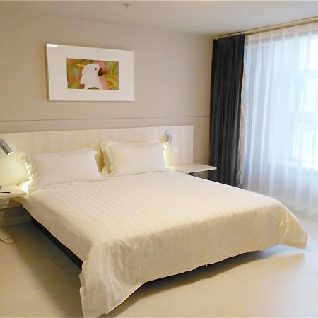 Jinjiang Inn Beijing Tongzhou East Xinhua Street Guyunhe Exterior photo