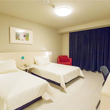 Jinjiang Inn Beijing Tongzhou East Xinhua Street Guyunhe Exterior photo
