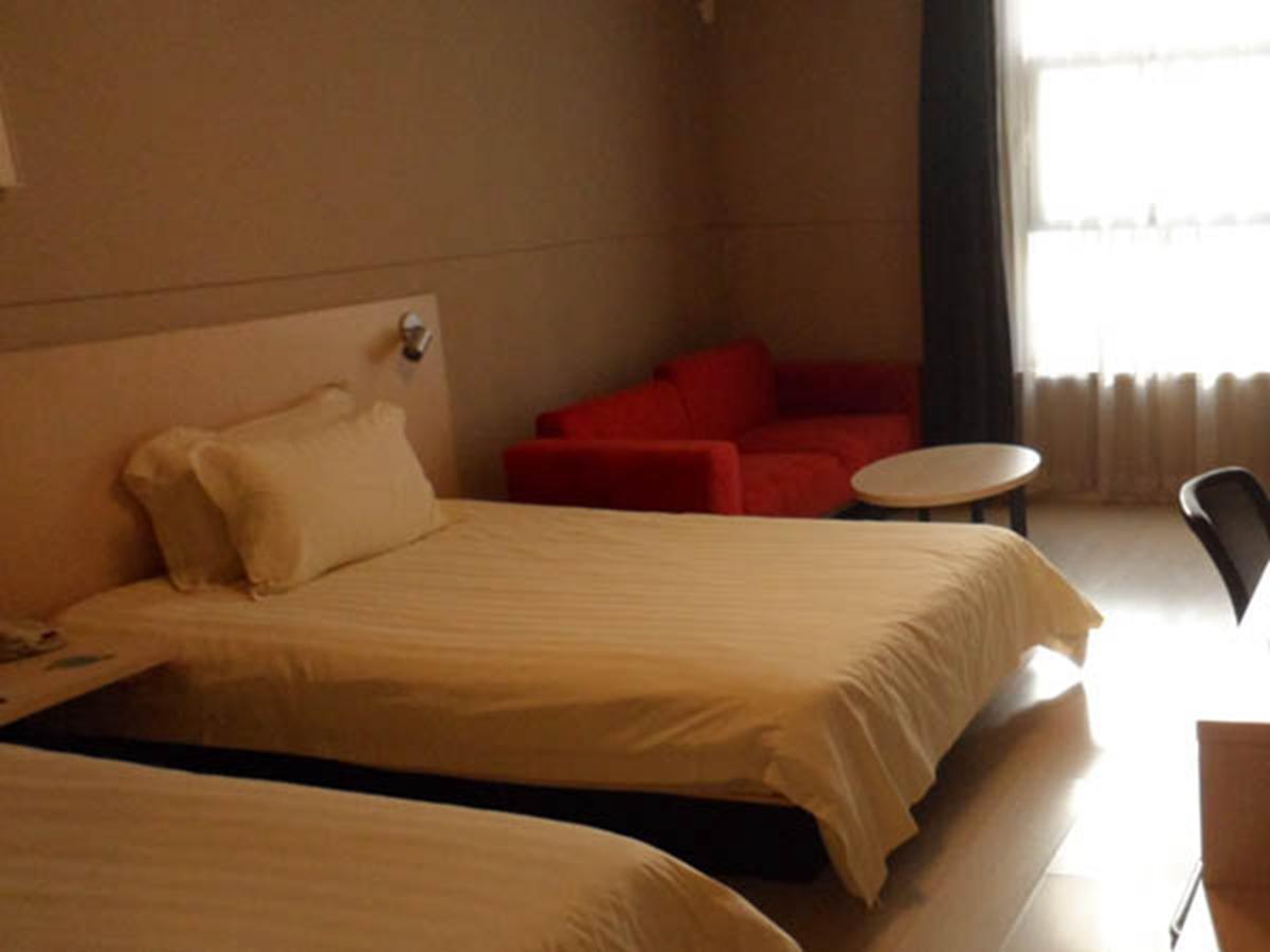 Jinjiang Inn Beijing Tongzhou East Xinhua Street Guyunhe Exterior photo