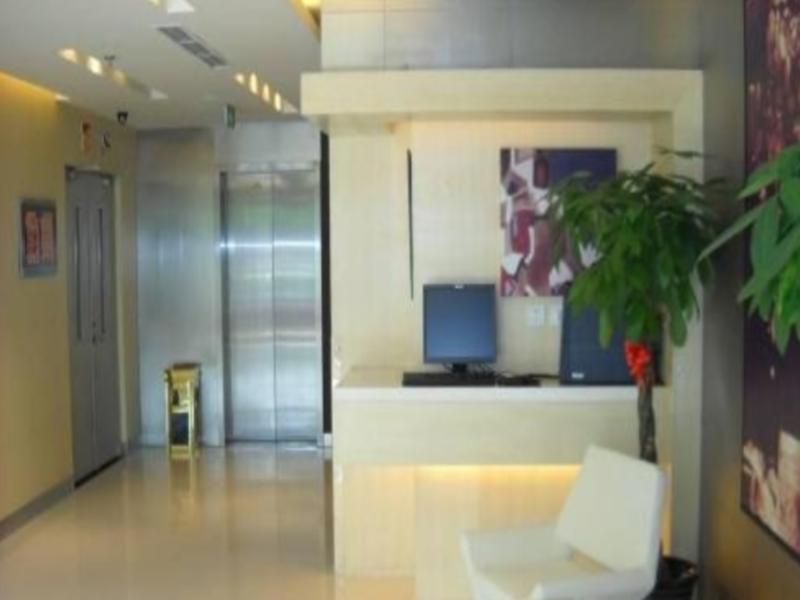 Jinjiang Inn Beijing Tongzhou East Xinhua Street Guyunhe Exterior photo