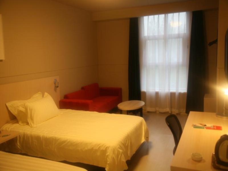 Jinjiang Inn Beijing Tongzhou East Xinhua Street Guyunhe Exterior photo