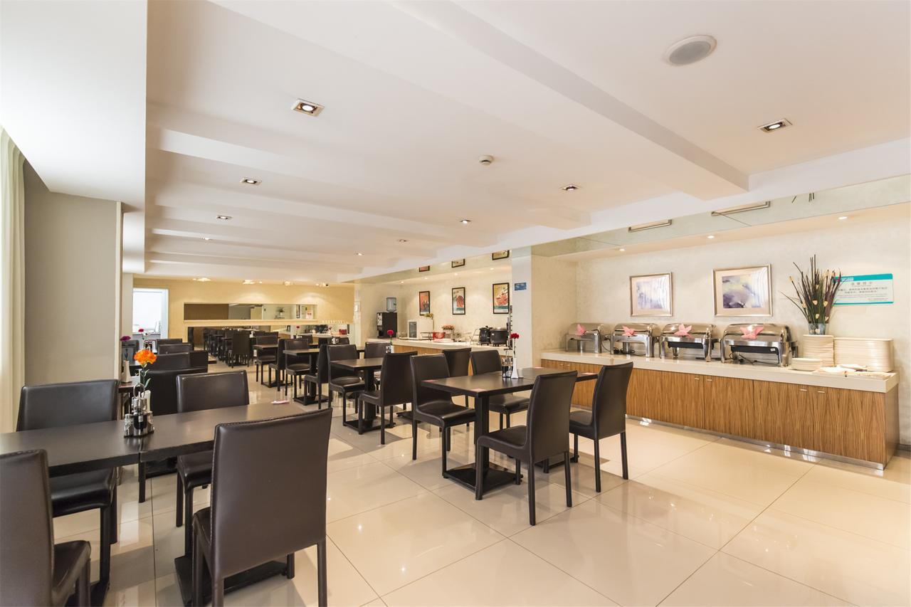 Jinjiang Inn Beijing Tongzhou East Xinhua Street Guyunhe Exterior photo