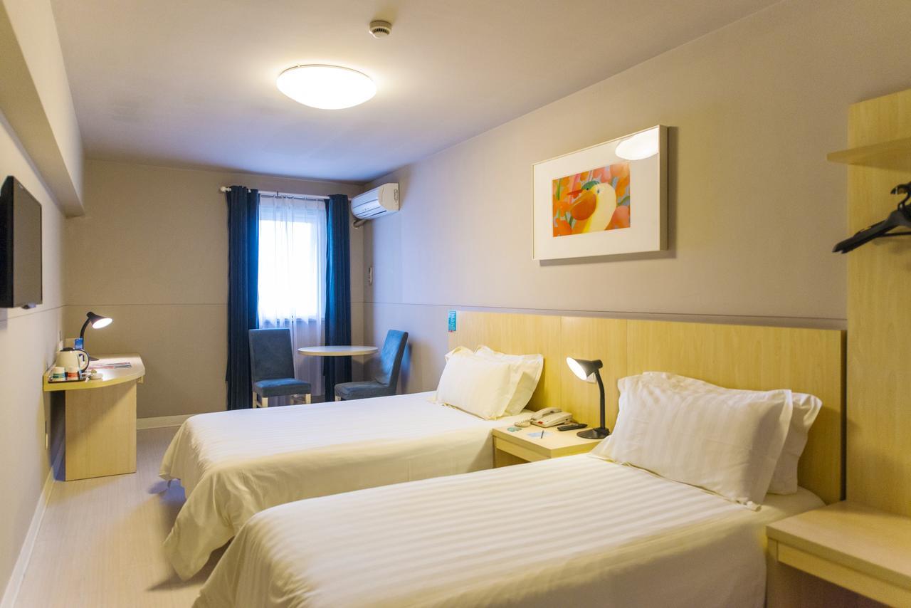 Jinjiang Inn Beijing Tongzhou East Xinhua Street Guyunhe Exterior photo