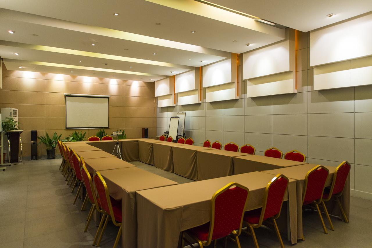 Jinjiang Inn Beijing Tongzhou East Xinhua Street Guyunhe Exterior photo