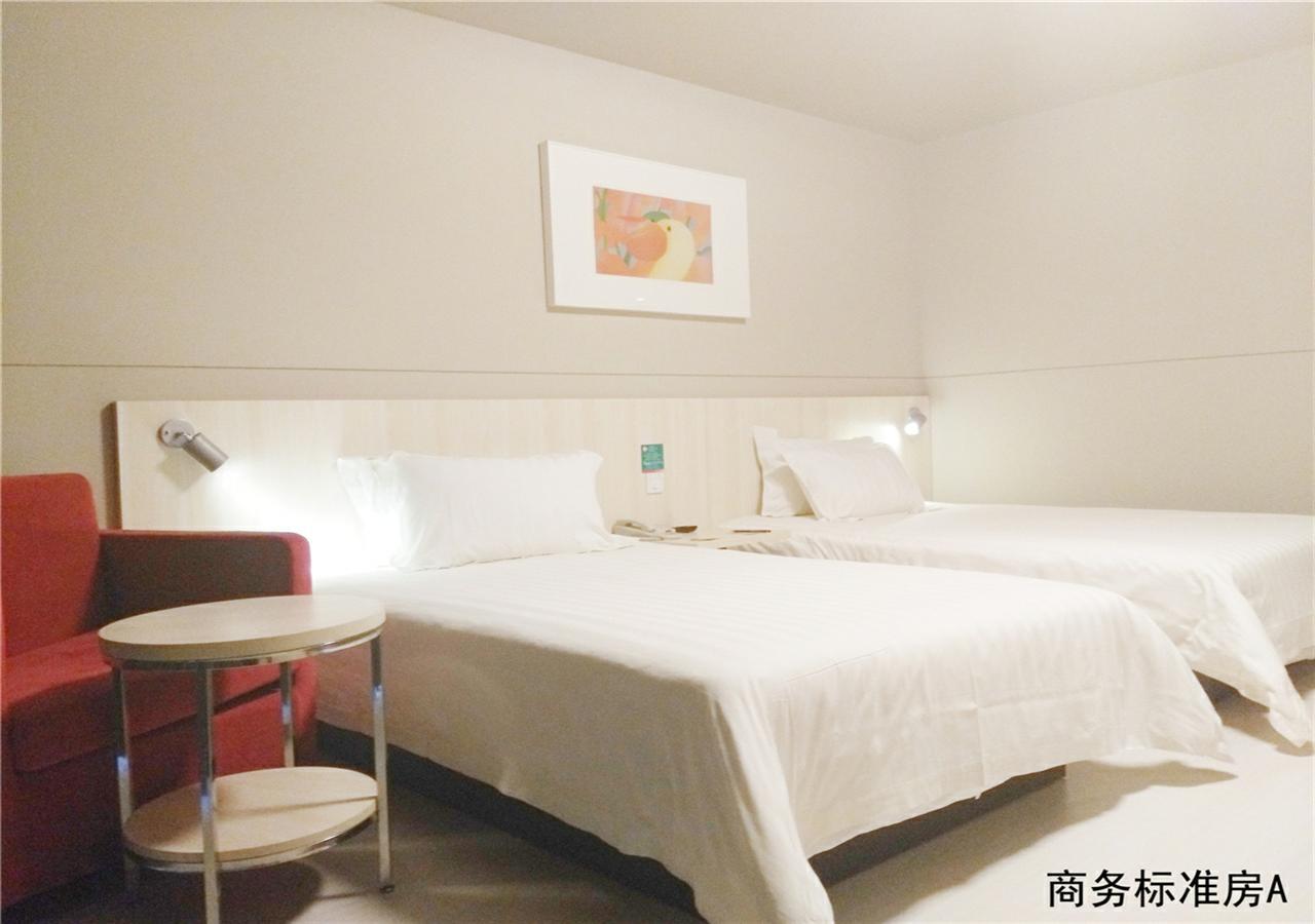 Jinjiang Inn Beijing Tongzhou East Xinhua Street Guyunhe Exterior photo
