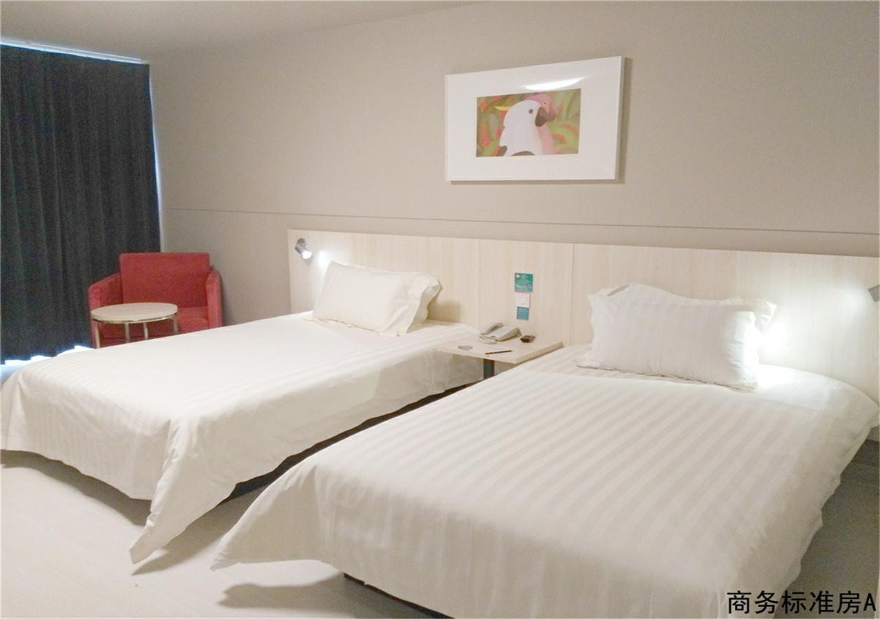 Jinjiang Inn Beijing Tongzhou East Xinhua Street Guyunhe Exterior photo