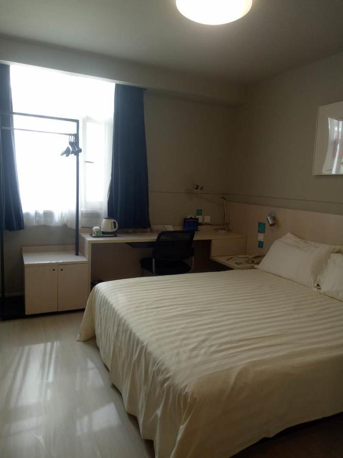 Jinjiang Inn Beijing Tongzhou East Xinhua Street Guyunhe Exterior photo