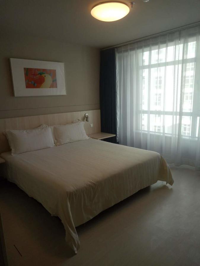 Jinjiang Inn Beijing Tongzhou East Xinhua Street Guyunhe Exterior photo
