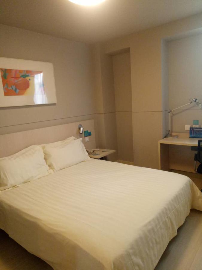 Jinjiang Inn Beijing Tongzhou East Xinhua Street Guyunhe Exterior photo